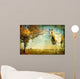 Autumn Landscape Artwork Painting