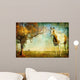 Autumn Landscape Artwork Painting
