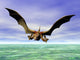 Attack Dragon Wall Decal