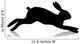 Hare Running