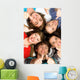 Teens with Thumbs up Wall Mural