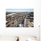City London from St Wall Decal