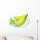 melon Wall Decal