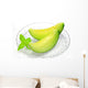 melon Wall Decal