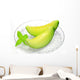 melon Wall Decal