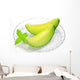 melon Wall Decal