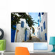 Rue Sidi Bou Said Wall Decal