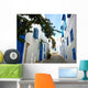 Rue Sidi Bou Said Wall Decal