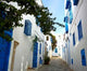 Rue Sidi Bou Said Wall Decal