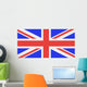 united kingdom - union jack Wall Mural