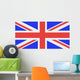 united kingdom - union jack Wall Mural
