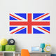united kingdom - union jack Wall Mural