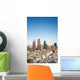City London Wall Decal Design 1