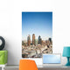 City London Wall Decal Design 1
