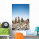 City London Wall Decal Design 1
