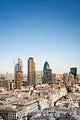 City London Wall Decal Design 1