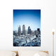 Toned Picture City London Wall Decal