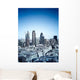 Toned Picture City London Wall Decal