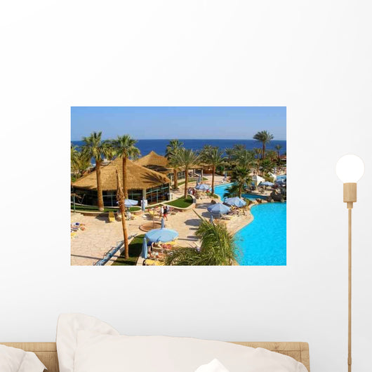 Sharm El Sheikh Wall Decal