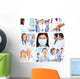 Doctors Wall Mural