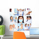 Doctors Wall Mural