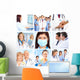 Doctors Wall Mural
