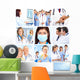 Doctors Wall Mural