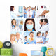 Doctors Wall Mural
