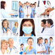 Doctors Wall Mural