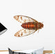 insect cicada Wall Decal