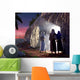 He is Risen Wall Mural