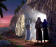 He is Risen Wall Mural