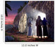 He is Risen Wall Mural
