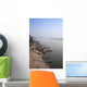 Pilgerstadt Varanasi Ganges Where Wall Decal