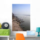 Pilgerstadt Varanasi Ganges Where Wall Decal