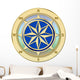 Brujula Wall Decal