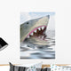 Shark Looking for Lunch Wall Mural