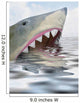 Shark Looking for Lunch Wall Mural
