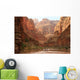 Grand Canyon White Wayer Rafting Wall Mural