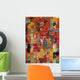 Abstract Art 02 Wall Mural