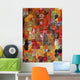 Abstract Art 02 Wall Mural