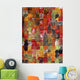 Abstract Art 02 Wall Mural