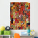 Abstract Art 02 Wall Mural