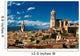 Girona / Gerona Wall Mural