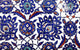 Ancient Handmade Turkish Tiles Wall Decal