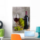 Wein Wall Mural