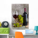 Wein Wall Mural