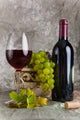 Wein Wall Mural