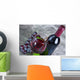 Wein Wall Mural