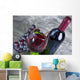 Wein Wall Mural